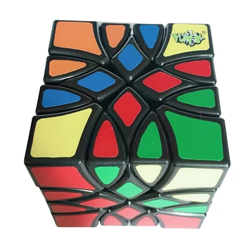 

2019 New Arrive Lanlan Masaike Magic Cube Speed Puzzle Toy for Brain Training