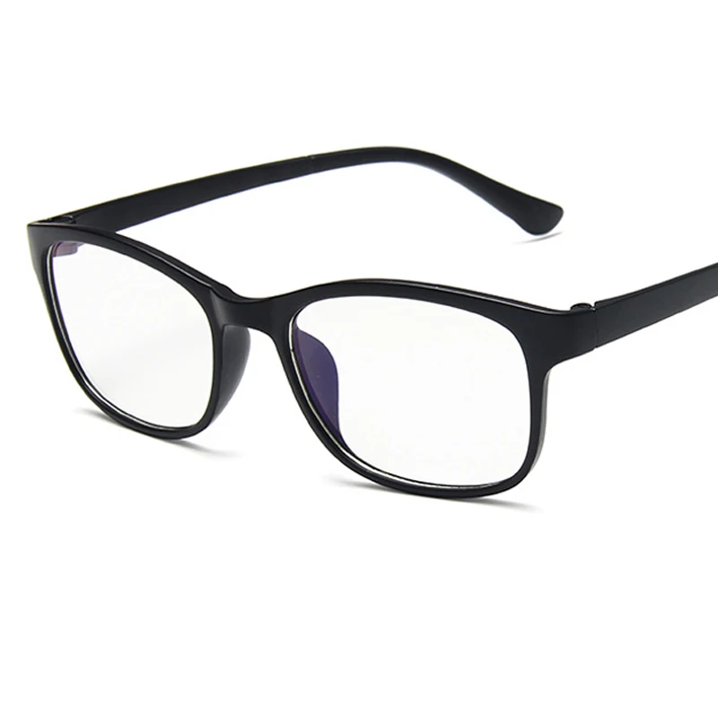 Longkeperer Ретро Анти-голубые легкие очки оправа для женщин и мужчин оптическое считывание очки для работы за компьютером прозрачные очки