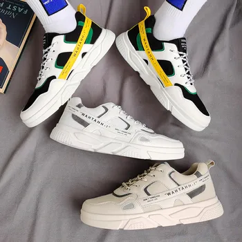 

Brand Men's Fashion Shoes Casual Men's Shoes Cheap Casual Shoes Sneakers Breathable Shoes 2020 Men's Sneakers Zapatillas Hombre