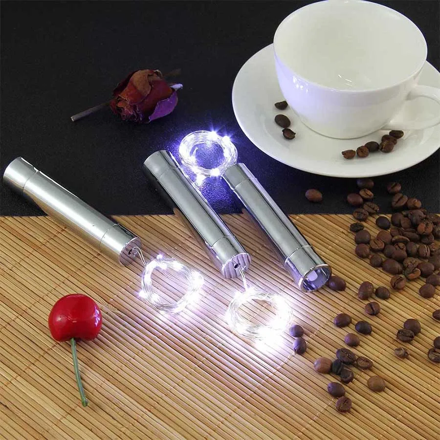 LED Wine Bottle String Light Battery Power DIY Christmas String Fairy Lights For Bar Bottle Stopper Party Wedding Decoration (22)