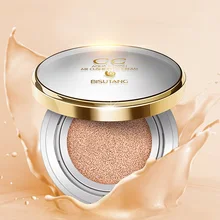 Солнцезащитная воздушная подушка CC кремовое увлажняющее Отбеливание лица Красота Макияж инструмент MH88