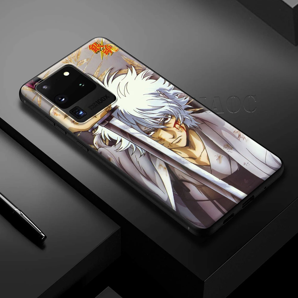 Мягкий силиконовый чехол YIMAOC для Samsung Galaxy S6 S7 Edge S8 S9 Plus A3 A5 A6 Note 8 9|Бамперы| |
