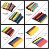 164pcs Set Polyolefin Shrinking Assorted Heat Shrink Tube Wire Cable Insulated Sleeving Tubing Wire Cable 8 Sizes 2:1 s ► Photo 3/6