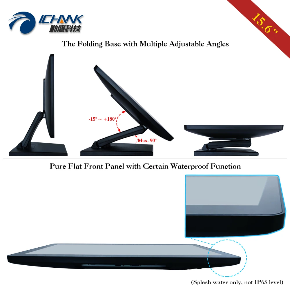 15.6 ġ ġ ũ 1920x1080p IPS HDMI Է USB     , ݼ ̽ ̽ ZP156JC-252D 