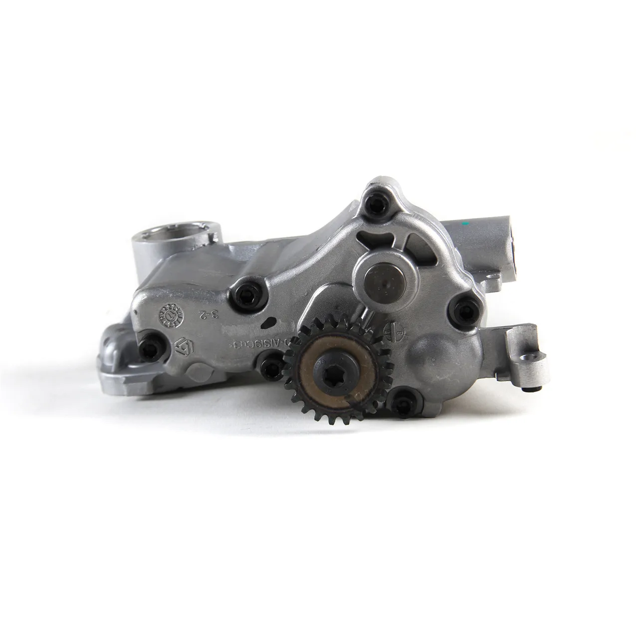 Новый масляный насос для двигателя 06J 115 105 AB в сборе GOLF/G TI/GLI Tiguan CC Passat B6 A3 TT Seat Leon Skoda