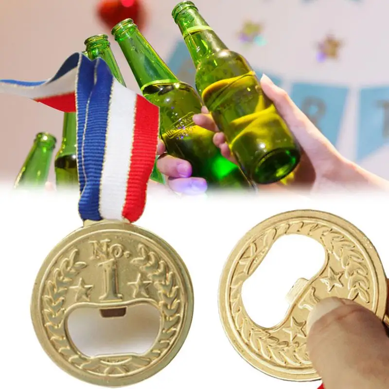 Удобная открывалка для вина кухонная золотая медаль шампанского виски