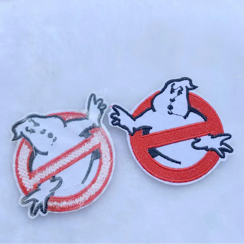 DIY Cloth Badges Mend Decorate Iron On Patch Clothes Apparel Sewing Decoration Applique Sew On Patches 72*87mm 1pcs-K007