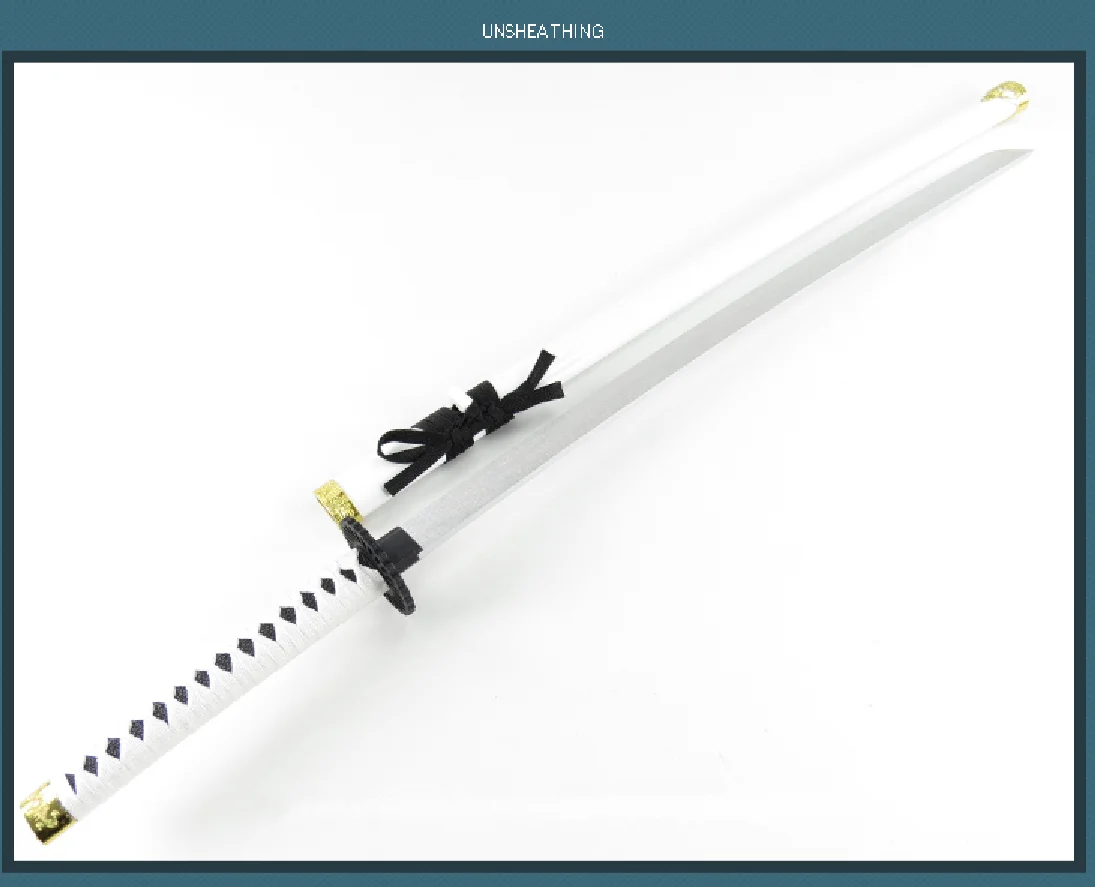 Fate Grand Order Okita Souji 6 стилей Косплей Карнавал реквизит