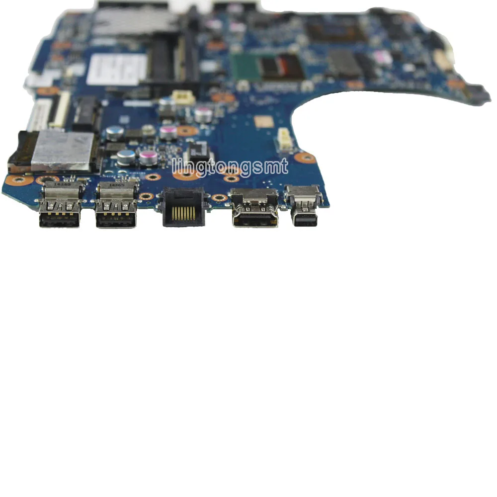K45VM материнской GT630M 2G Ram REV1.0 для ASUS K45VM QCL40 Материнская плата ноутбука K45VM плата K45VM тест материнской платы 100% OK