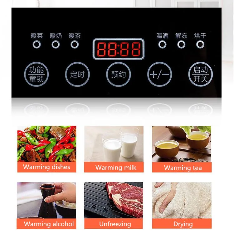 https://ae01.alicdn.com/kf/H42a4fc3714ae45cd9da99902e01deed8M/Round-food-insulation-table-dinner-warming-tray-Warm-Vegetable-Board-Heat-Preservation-Table-Multifunctional-Induction-Cooker.jpg
