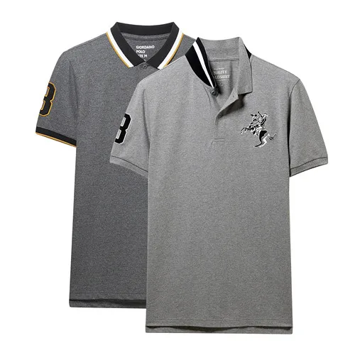 Giordano Men Polo Shirt Pack Of 2