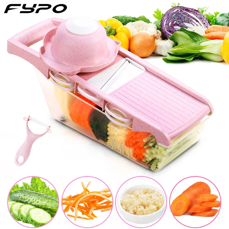 Decorative Vegetable Cutter (6 pcs) – TOIRO