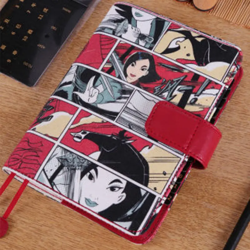 kinbor Series Mulan Planner Stationery Gift Box 2020 Handbook 1 Set Notebook Schedule Planner a6 Notepad kinbor Series Mulan Planner Stationery Gift Box 2020 Handbook 1 Set Notebook Schedule Planner a6 Notepad