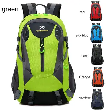

Beautifully Nylon Fabric Polyester Luggage Accessories Sports Backpack Travel Bag Men Outdoor Backpack Handbag Duffle Practical