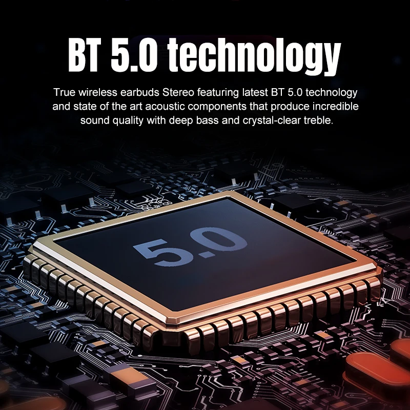 Смарт-браслет Bluetooth часы фитнес-браслет монитор сердечного ритма Смарт-браслет с TWS стереонаушники наушники