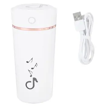 

Luchtbevochtiger Large Capacity USB Air Humidifier Purifier with Night Light for Car Home Office Desktop Humidificadores