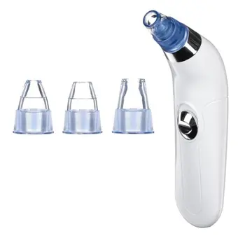 

Drop Ship Electric Pore Vacuum Cleaner Blackhead Remover Face Acne Comedone Extractor Kit