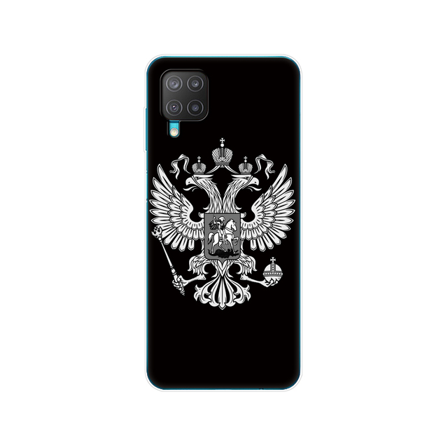 Samsung M12 Case Phone Back Cover For Samsung Galaxy M12 GalaxyM12 M 12 m127 Soft Case Tpu Silicon Bumper Funda 6.5inch