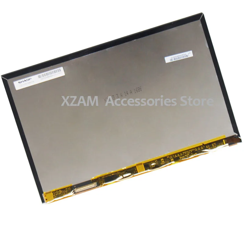 Оригинальный ЖК-экран 10 1 дюйма LQ101R1SX01A для планшета Teclast Master T10 ЖК-матричный экран