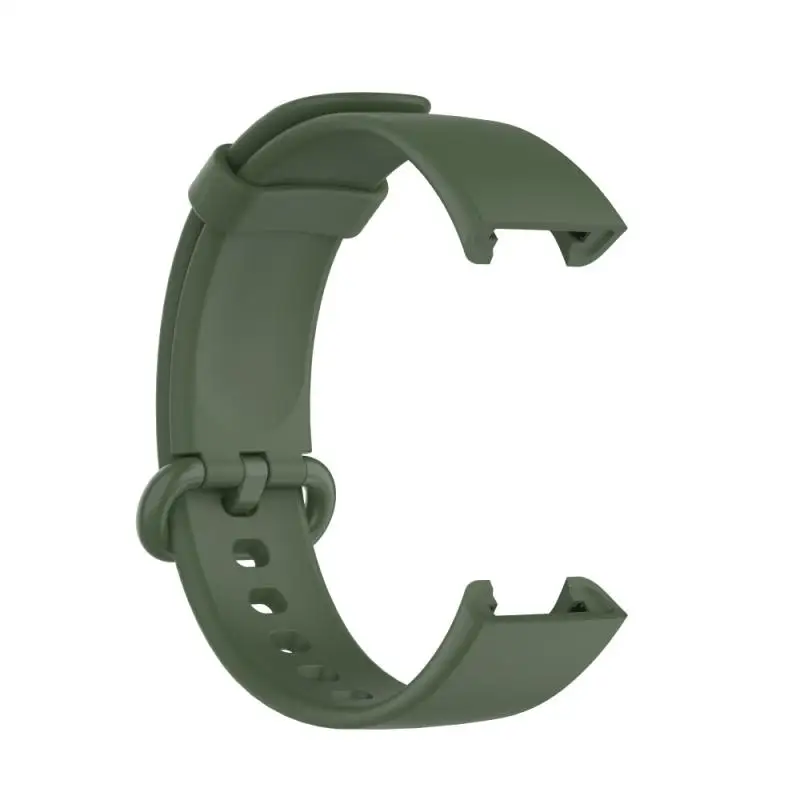 Replacement Strap For XiaoMi Mi Watch Lite Strap Silicone Watchband For Xiaomi Mi Watch Lite/Redmi Smart Watch Strap Bracelet