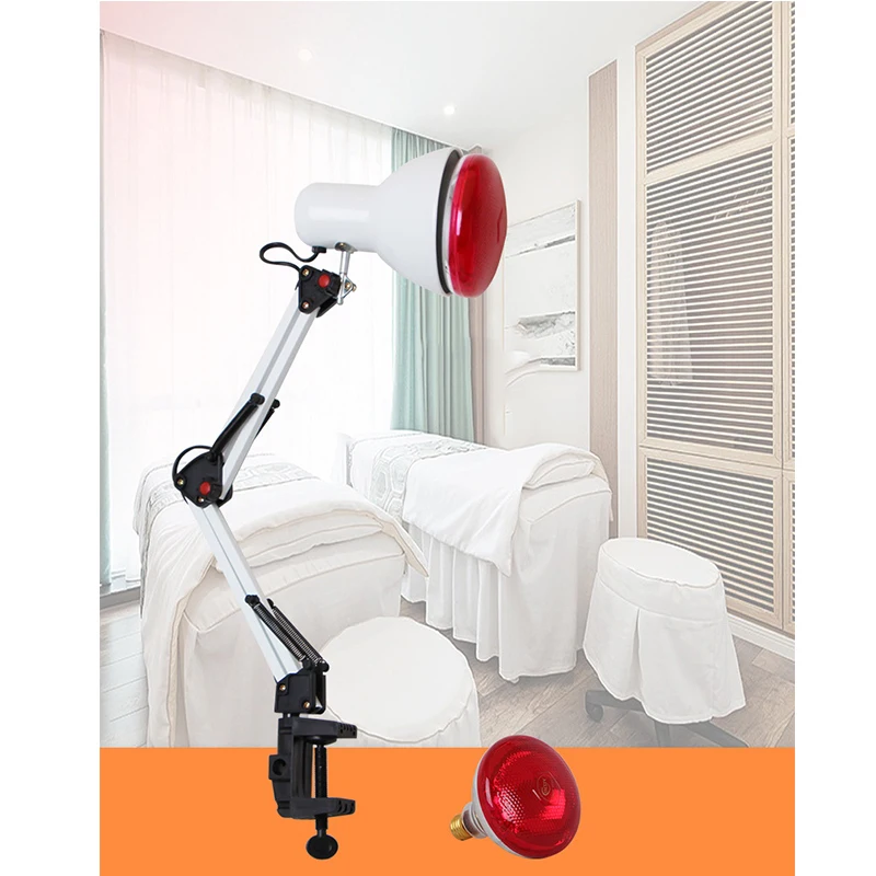 Рисунок 3 - Инфракрасный свет