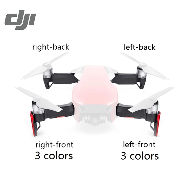 DJI Mavic Air Arm с мотором подходит для mavic air drone Оригинальный Новый бренд | Электроника