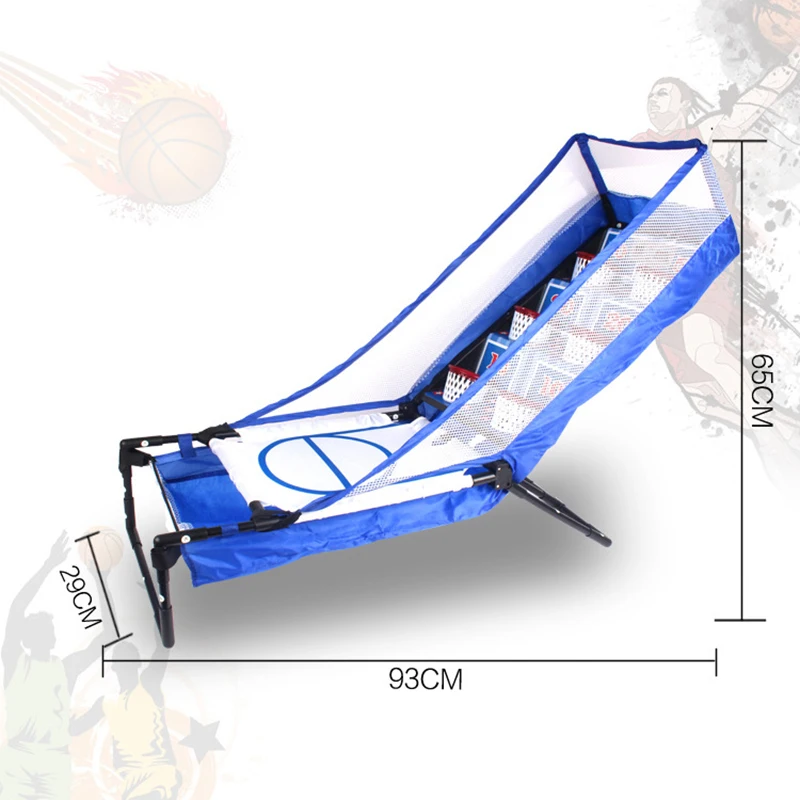 

Outdoor Children's Electronic Scoring Basketball Rack Game Box Baby Indoor Sports Ball Toys