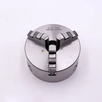 

K11 Series 125mm Diameter 3 Jaw Self Centering Lathe Chuck