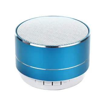 

S10 Stereo Bluetooth Speaker Support U Disk TF Card Universal Mobile Phone Music Mini Wireless Outdoor Portable Subwoofer 746D