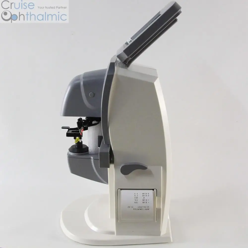 Автоматический Lensmeter COT-900 Focimeter " Max+/-35D Sphere power | цветной монитор | быстрая скорость CE | сенсорный экран | доступ к CL