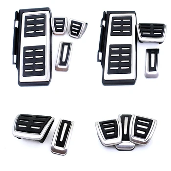 

Pedals Fit For Golf 7 VII MK7 Seat Leon Octavia A7 Rapid Audi A3 8V Passat VIII Foot Fuel Brake Clutch Cover Accessories