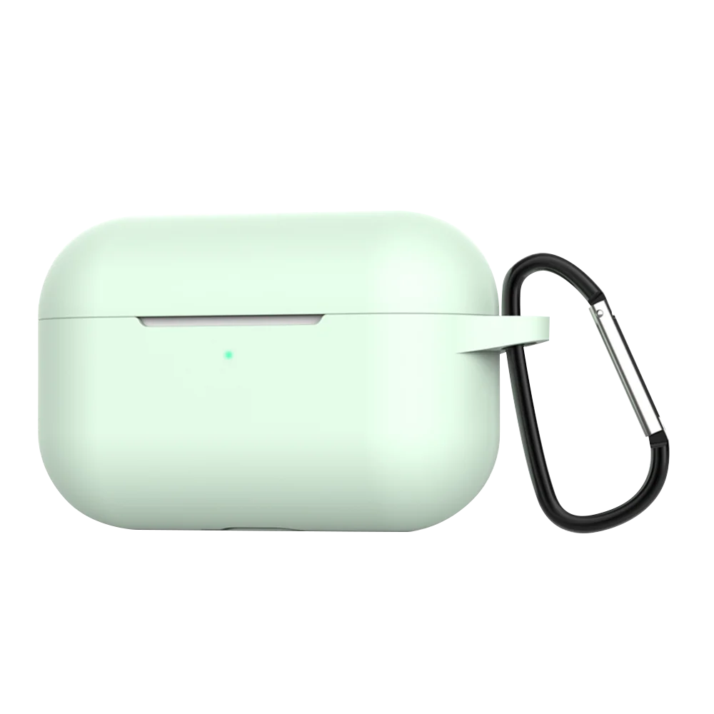 10 Силиконовый чехол для Apple Airpods Pro, чехол для наушников AirPods Pro, чехол, беспроводная Bluetooth гарнитура, противоударные сумки для Airpods 3 - Цвет: 10