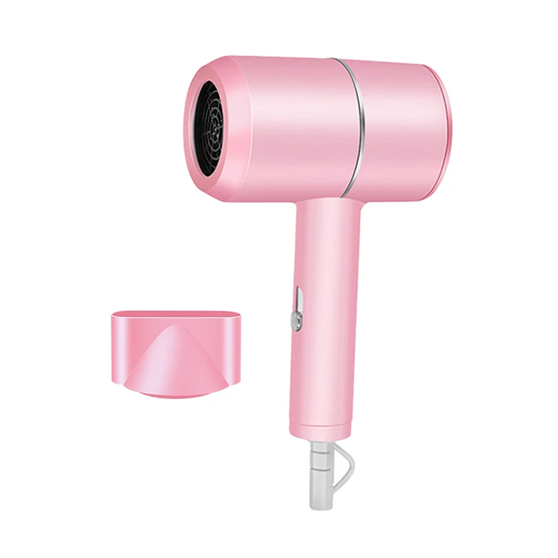 

Professional Mini Hair Dryer for Salon Electric Blow Dryer Hot /Cold Wind Blowdryer Anion 8000 Air Water Ion Hair Drying Tools