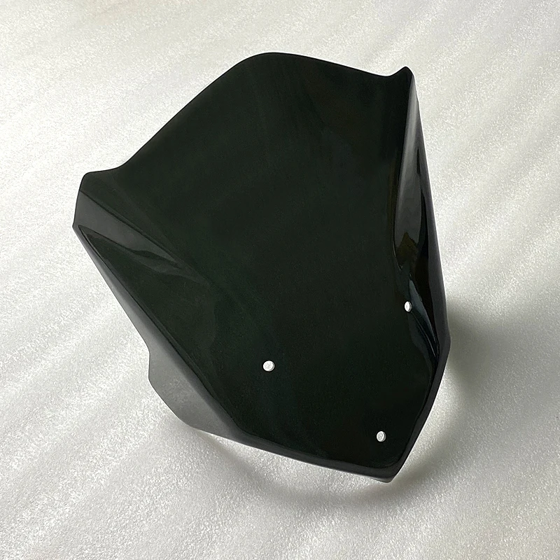 Motorcycle Windshield For BMW F800R 2015 2016 2017 2018 2019 Front Windshield WindScreen Wind Screen Shield Airflow Deflectors (3)