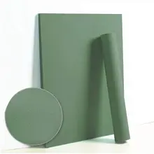 Peel and Stick Wallpaper Solid Green Contact Paper Self Adhesive Removable Wall Sticker Shelf Liner Decor Walls Decal Vinyl Roll