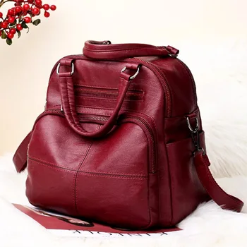 

Multi Function Backpack for Women 2019 New Student Bag for Hand-held Travel Bag Large Capacity Backpack for Women