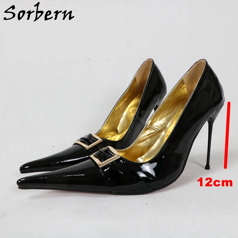 Sorbern custom shoe863