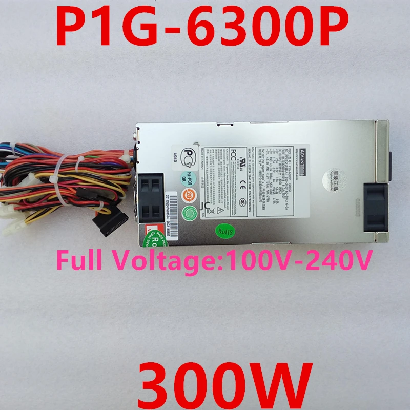 Блок питания для Zippy 1U 300W блок питания P1G-6300P P1A-6300P