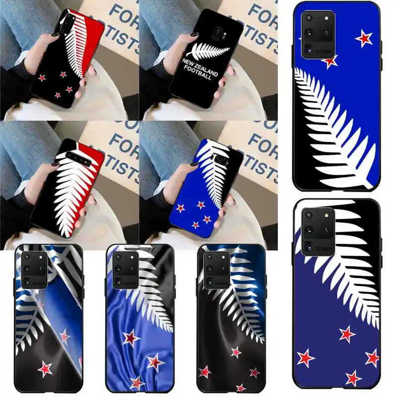 Hpchcjhm Nz New Zealand Flag Tpu Soft Silicone Phone Case Cover For Samsung S Plus Ultra S6 S7 Edge S8 S9 Plus S10 5g Phone Case Covers Aliexpress