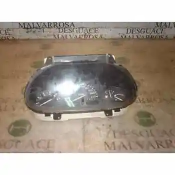 

BOX INSTRUMENTS Ford PARTY SALOON 1. 25 16V cat 96FB10838AA L089 220 KM/H 7000RPH [5200910]