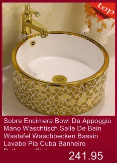 Lavatorio чаша де Appoggio Куба Para Black Umywalka Evier Lavandino Bagno Waschtisch раковина для ванной комнаты Lavabo Pia Banheiro