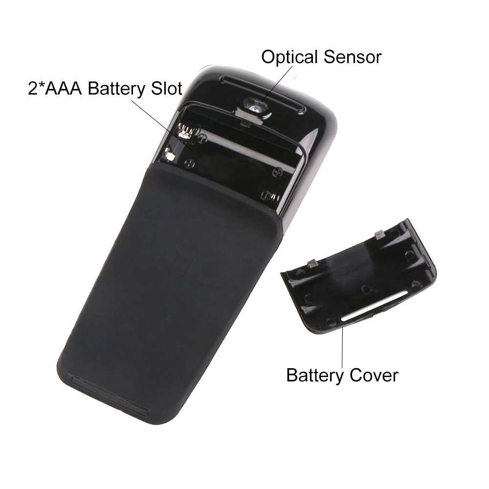 Arc touch wireless Mouse bluetooth mouse