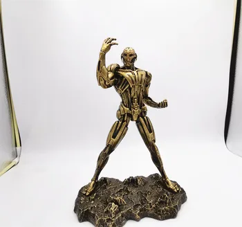 

Hot Ultron Large Size Cool 1/6 scale Resin Statue Figure Model Avengers Action Toy Figurine Marvel Toys Kids Gifts Man