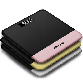 

Electronic Scale Weighing Human Body Scales Home Weighing Floor Nest Body Libra Pesa Digital Balance Garden Bathroom Measuring