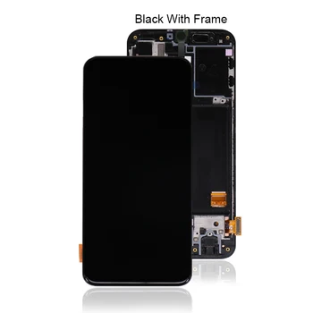 

LCD Digitizer For Samsung A40 With Frame For Samsung For Galaxy