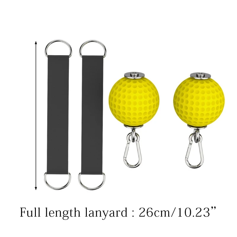 Pull-Up Ball Grip Trainer Image 5