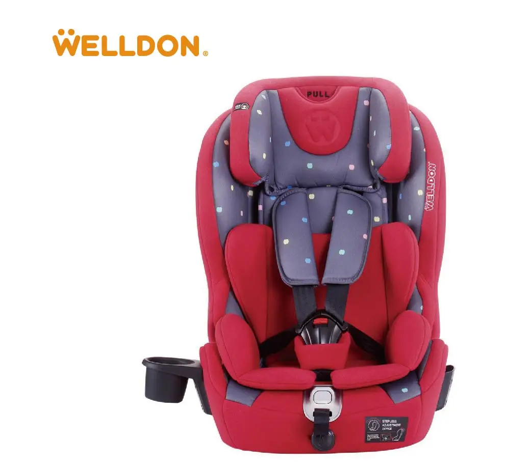 Welldon автокресло 9 36