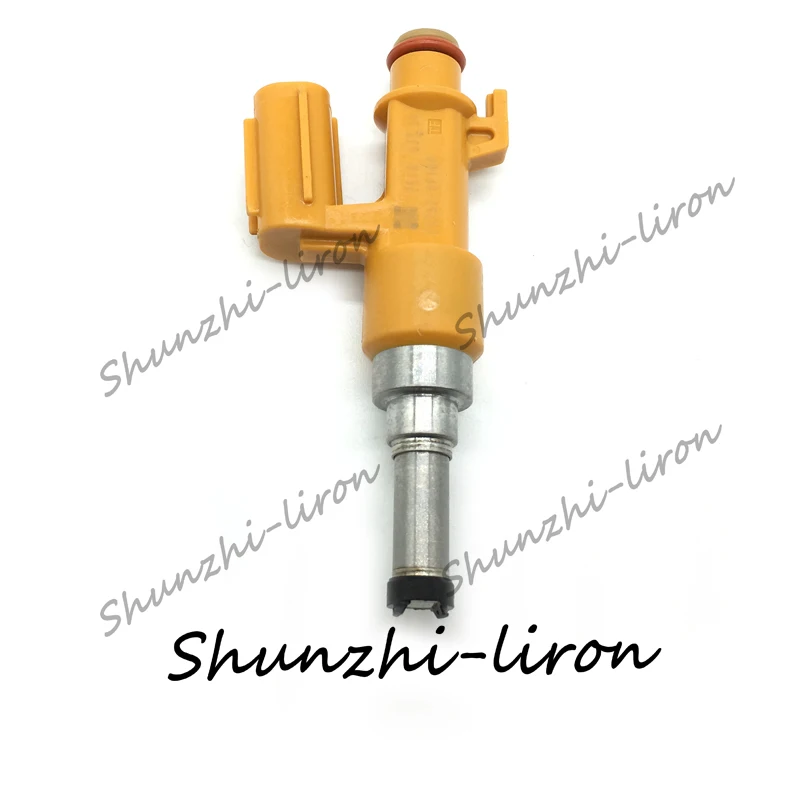 6 шт. Топливная форсунка для TOYOTA& LEXUS CAMRY/LAND CRUISER PRADO/LS500/LC500 2GR 23250-0P100 23209-0P100