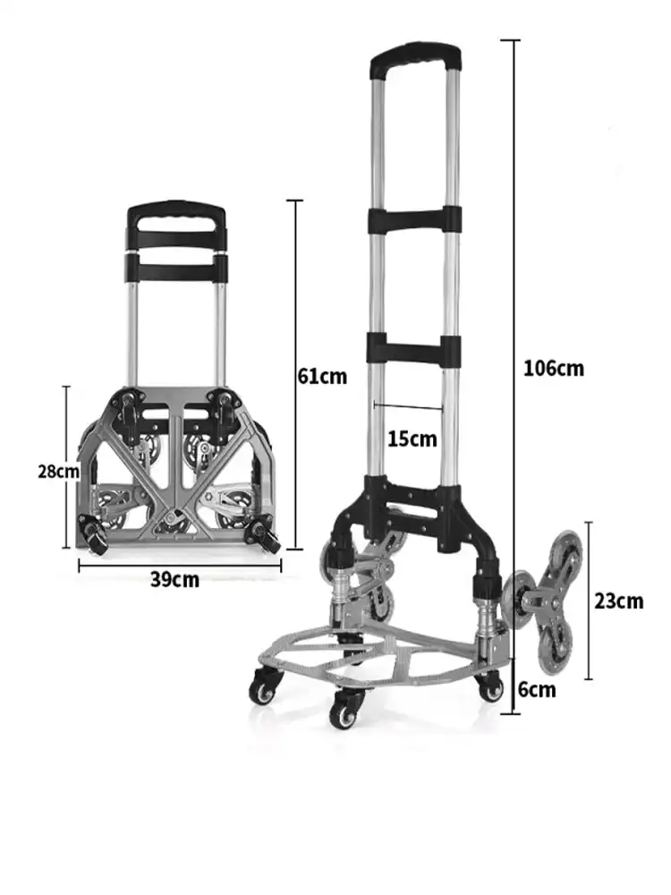 travel dolly luggage