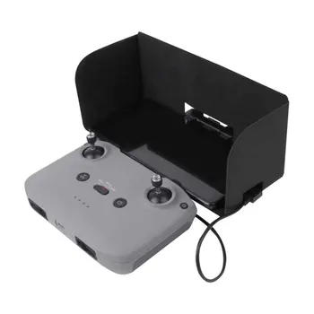 

Sunscreen Guard Universal Sun Hood Sunshade Cover Remote Controller Outdoor Phone Monitor Screen Anti Glare For DJI Mavic Air 2